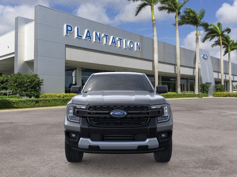 2026 Ford Ranger XLT 2WD SuperCrew 5' Box