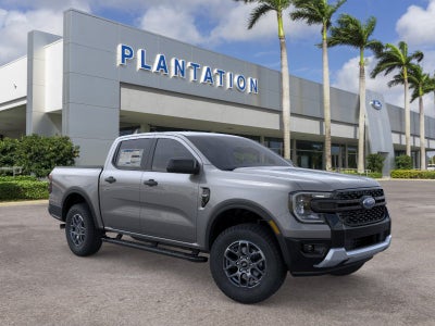 2026 Ford Ranger XLT 2WD SuperCrew 5' Box
