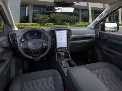 2026 Ford Ranger XLT 2WD SuperCrew 5' Box