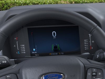 2026 Ford Ranger XLT 2WD SuperCrew 5' Box