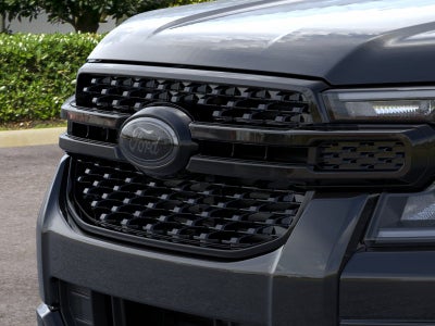 2026 Ford Ranger XLT 2WD SuperCrew 5' Box