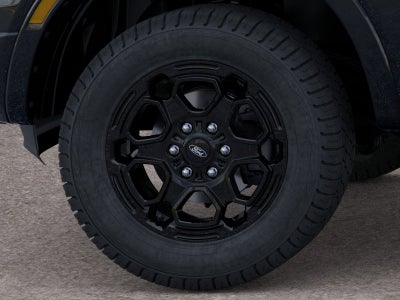 2026 Ford Ranger XLT 2WD SuperCrew 5' Box