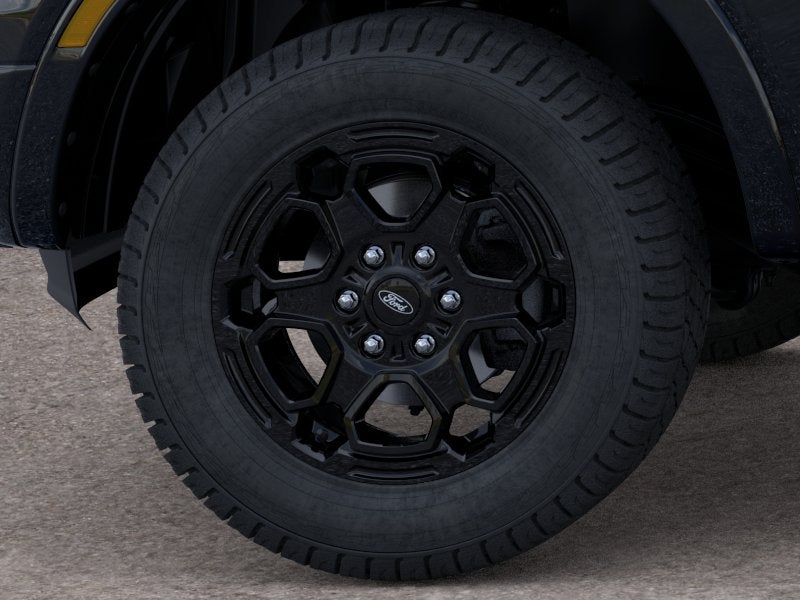 2026 Ford Ranger XLT 2WD SuperCrew 5' Box