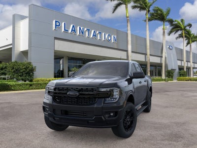 2026 Ford Ranger XLT 2WD SuperCrew 5' Box