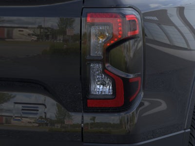 2026 Ford Ranger XLT 2WD SuperCrew 5' Box