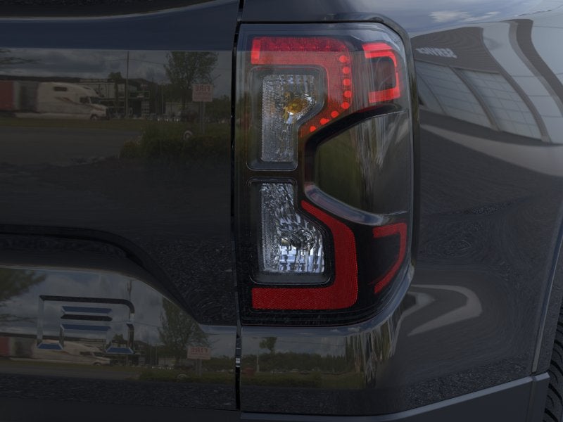 2026 Ford Ranger XLT 2WD SuperCrew 5' Box