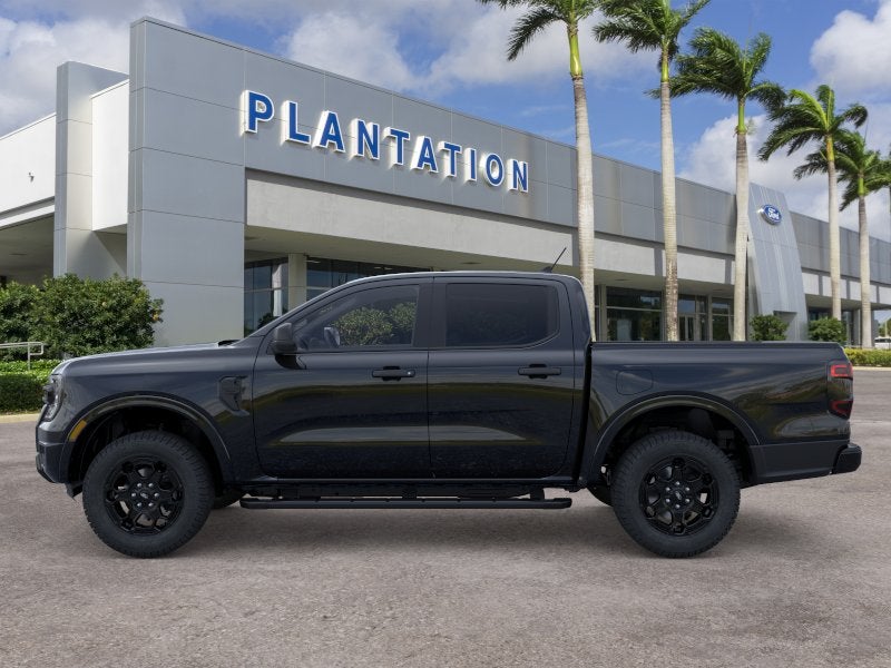 2026 Ford Ranger XLT 2WD SuperCrew 5' Box