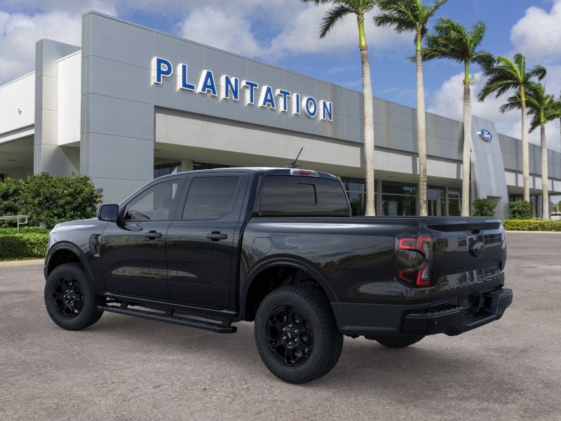 2026 Ford Ranger XLT 2WD SuperCrew 5' Box