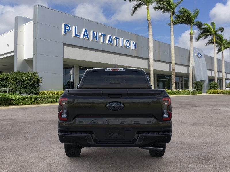 2026 Ford Ranger XLT 2WD SuperCrew 5' Box