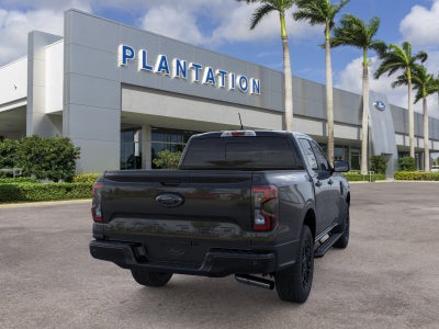 2026 Ford Ranger XLT 2WD SuperCrew 5' Box