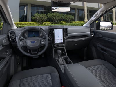 2026 Ford Ranger XLT 2WD SuperCrew 5' Box