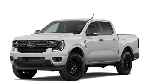 2026 Ford Ranger XLT 2WD SuperCrew 5' Box