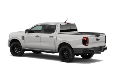 2026 Ford Ranger XLT 2WD SuperCrew 5' Box