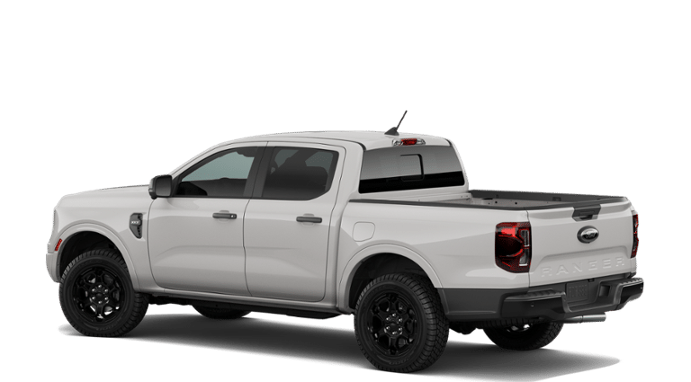 2026 Ford Ranger XLT 2WD SuperCrew 5' Box
