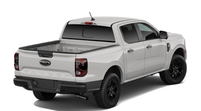 2026 Ford Ranger XLT 2WD SuperCrew 5' Box