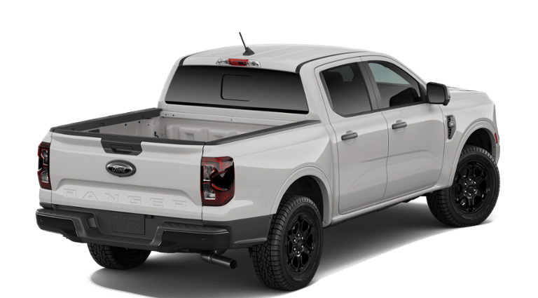 2026 Ford Ranger XLT 2WD SuperCrew 5' Box