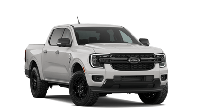 2026 Ford Ranger XLT 2WD SuperCrew 5' Box
