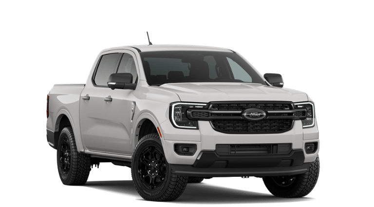 2026 Ford Ranger XLT 2WD SuperCrew 5' Box