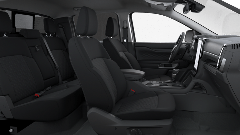 2026 Ford Ranger XLT 2WD SuperCrew 5' Box
