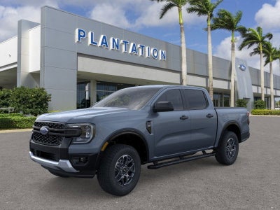 2025 Ford Ranger XLT 2WD SuperCrew 5' Box