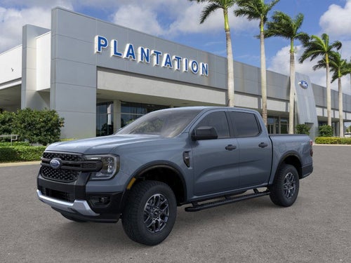 2025 Ford Ranger XLT 2WD SuperCrew 5' Box