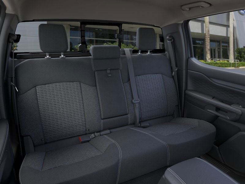 2025 Ford Ranger XLT 2WD SuperCrew 5' Box