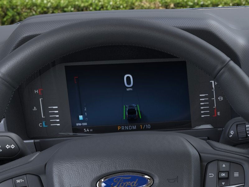 2025 Ford Ranger XLT 2WD SuperCrew 5' Box