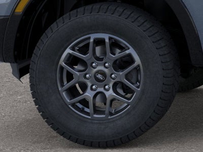 2025 Ford Ranger XLT 2WD SuperCrew 5' Box