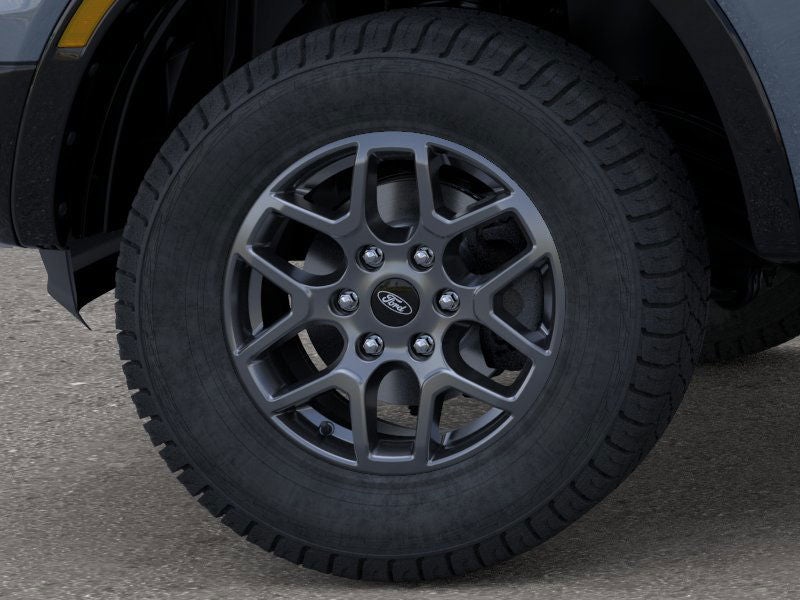 2025 Ford Ranger XLT 2WD SuperCrew 5' Box