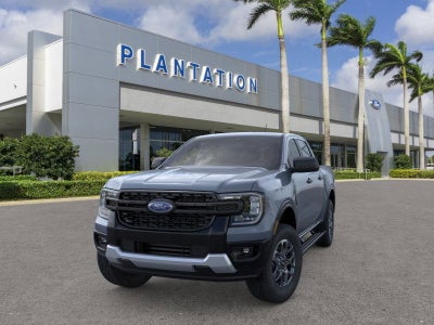 2025 Ford Ranger XLT 2WD SuperCrew 5' Box