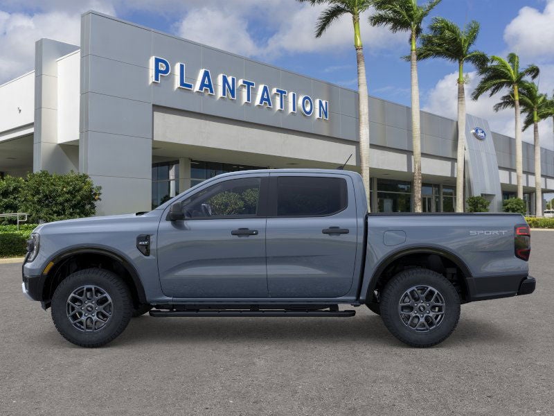 2025 Ford Ranger XLT 2WD SuperCrew 5' Box