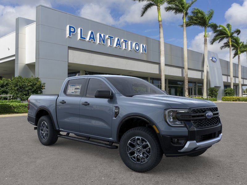 2025 Ford Ranger XLT 2WD SuperCrew 5' Box