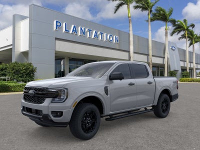 2026 Ford Ranger XLT 2WD SuperCrew 5' Box