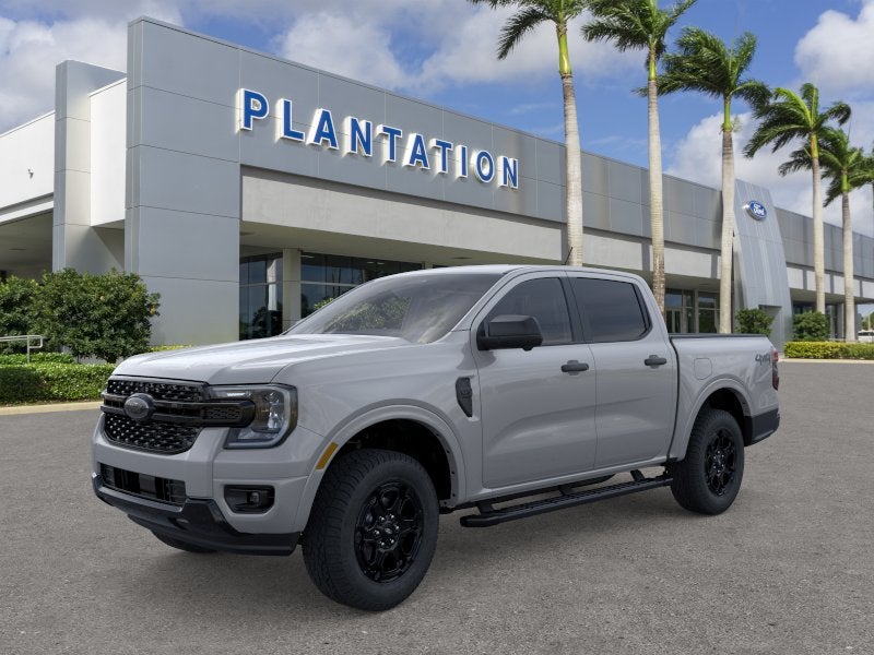 2026 Ford Ranger XLT 2WD SuperCrew 5' Box