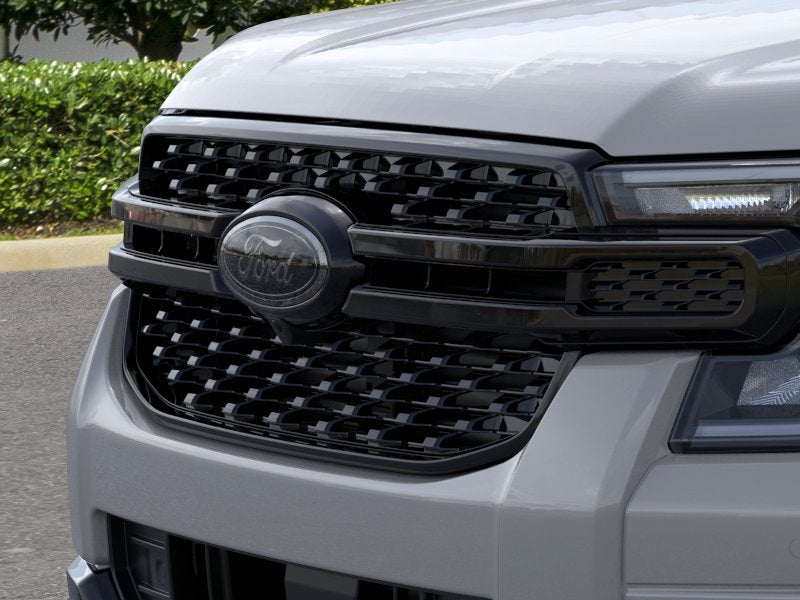 2026 Ford Ranger XLT 2WD SuperCrew 5' Box