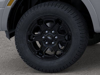 2026 Ford Ranger XLT 2WD SuperCrew 5' Box
