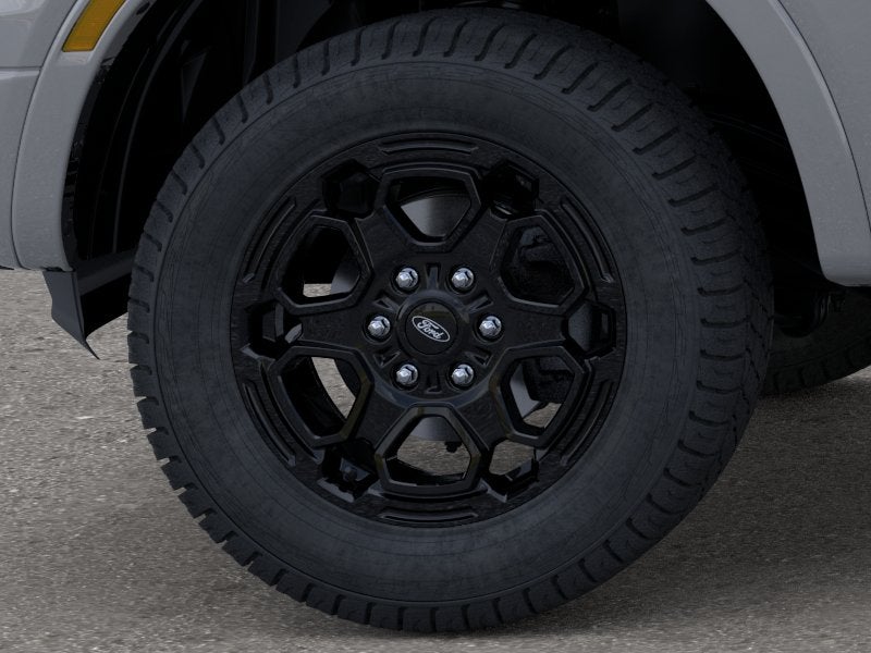 2026 Ford Ranger XLT 2WD SuperCrew 5' Box