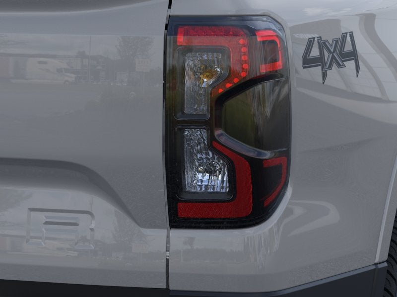 2026 Ford Ranger XLT 2WD SuperCrew 5' Box