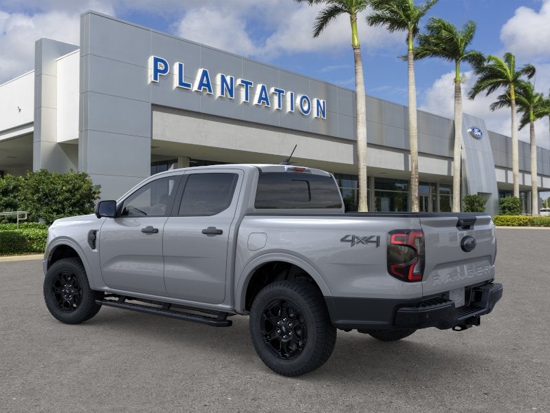 2026 Ford Ranger XLT 2WD SuperCrew 5' Box