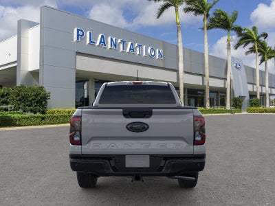 2026 Ford Ranger XLT 2WD SuperCrew 5' Box