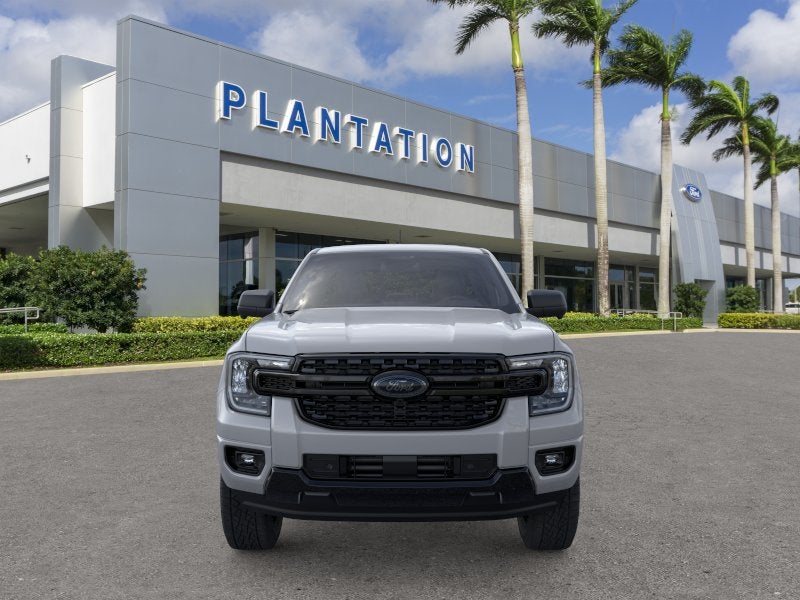 2026 Ford Ranger XLT 2WD SuperCrew 5' Box