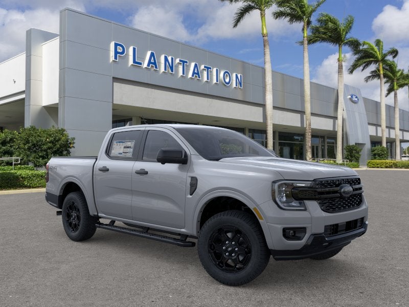 2026 Ford Ranger XLT 2WD SuperCrew 5' Box