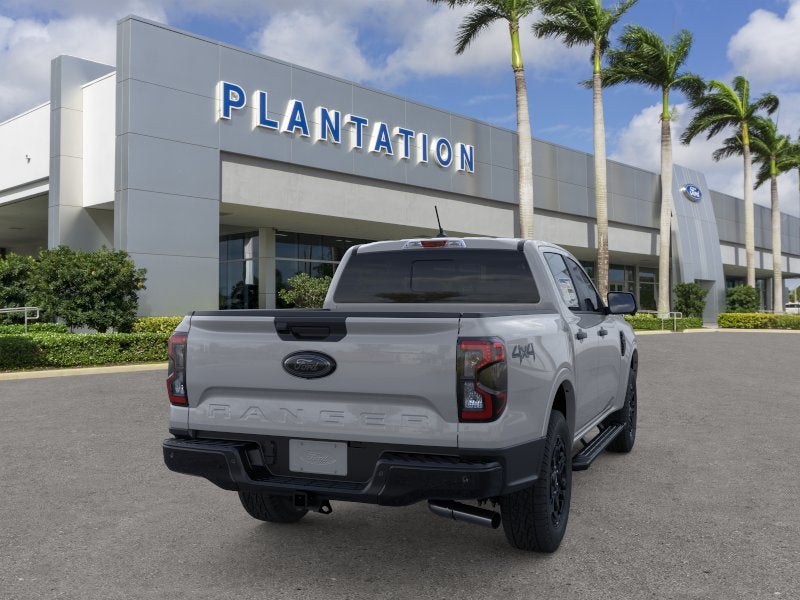 2026 Ford Ranger XLT 2WD SuperCrew 5' Box