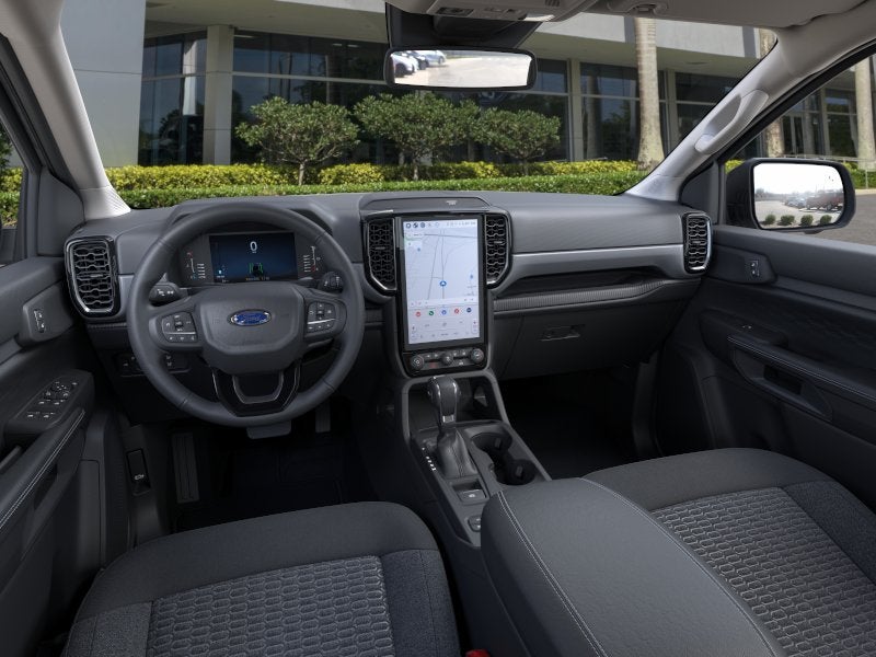 2026 Ford Ranger XLT 2WD SuperCrew 5' Box