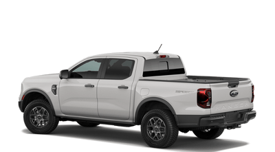 2026 Ford Ranger XLT 2WD SuperCrew 5' Box