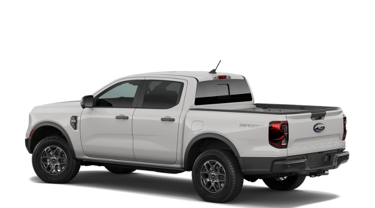 2026 Ford Ranger XLT 2WD SuperCrew 5' Box
