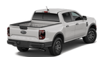 2026 Ford Ranger XLT 2WD SuperCrew 5' Box