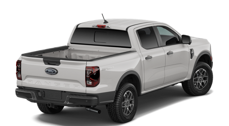 2026 Ford Ranger XLT 2WD SuperCrew 5' Box