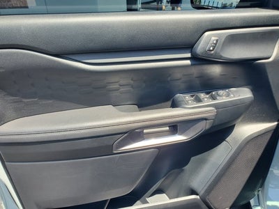 2024 Ford Ranger XLT 2WD SuperCrew 5' Box