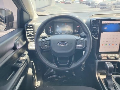 2024 Ford Ranger XLT 2WD SuperCrew 5' Box